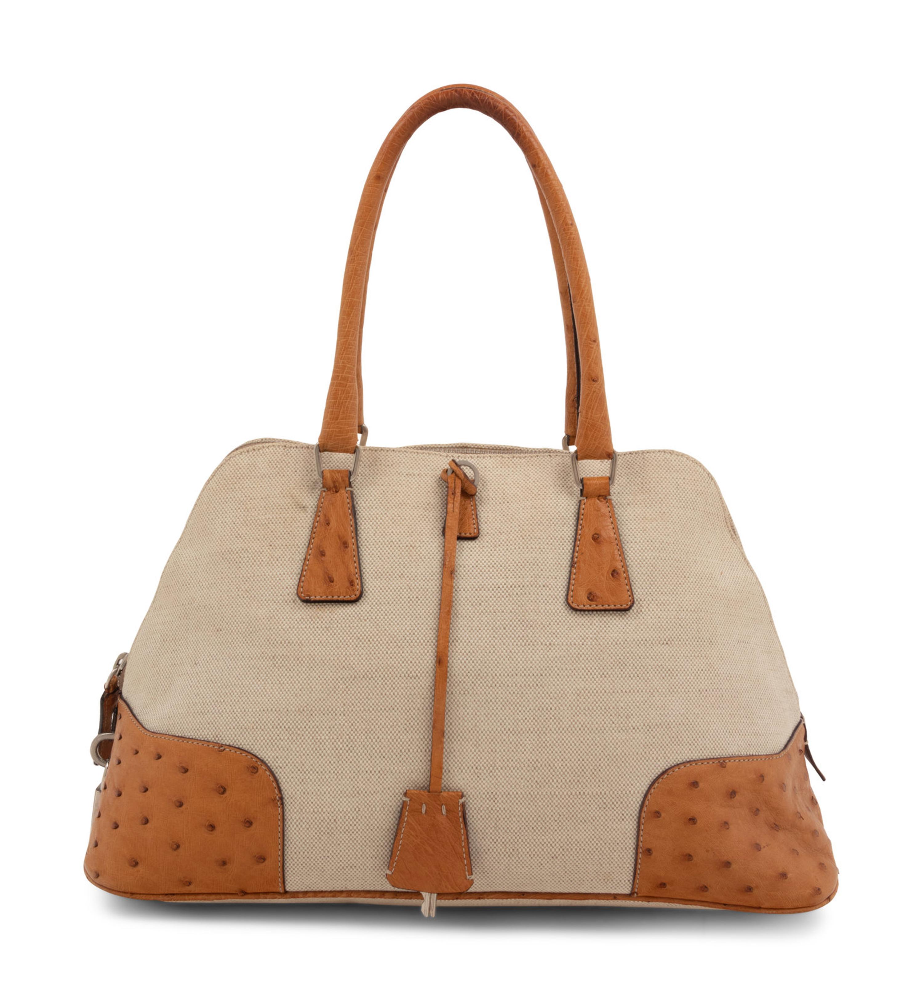 Four Prada Bags
