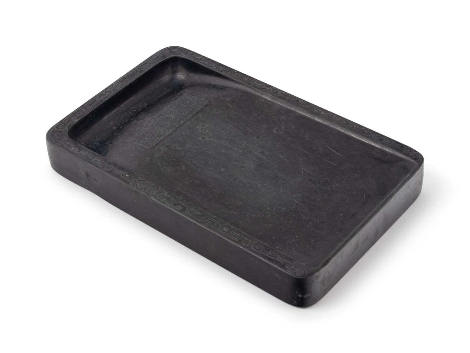 A Japanese Inkstone