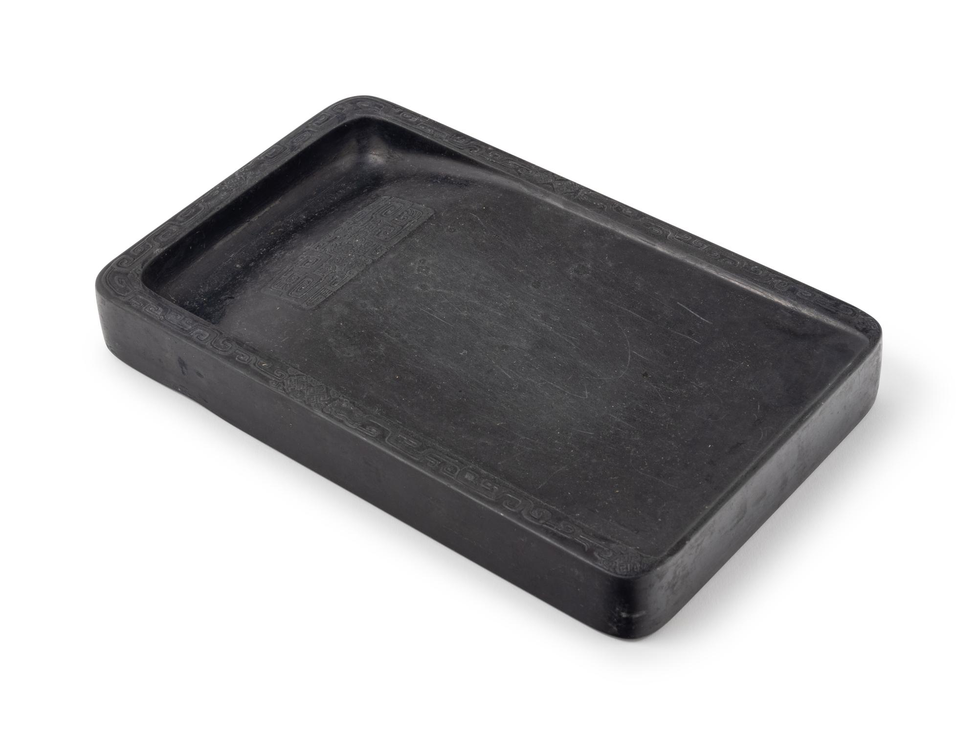 A Japanese Inkstone