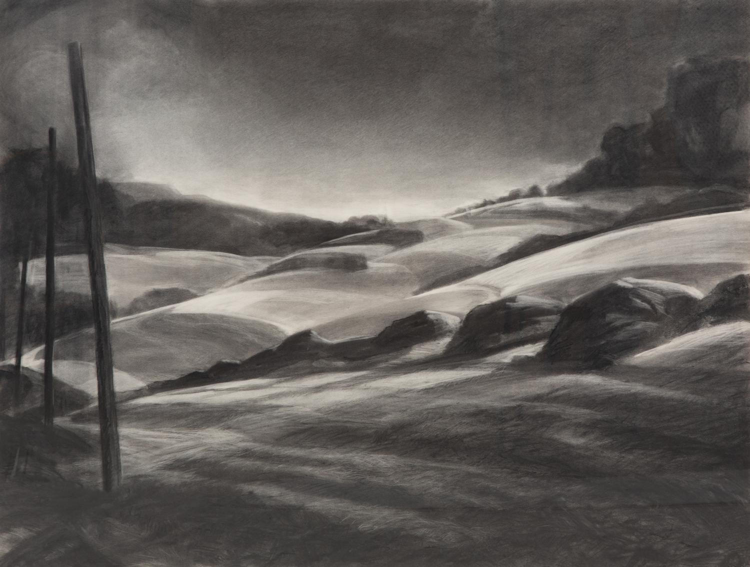 Farmland, Southern Pennsylvania