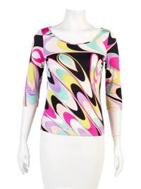 Collection of Pucci & Missoni Tops & Scarves, 1990-2010s