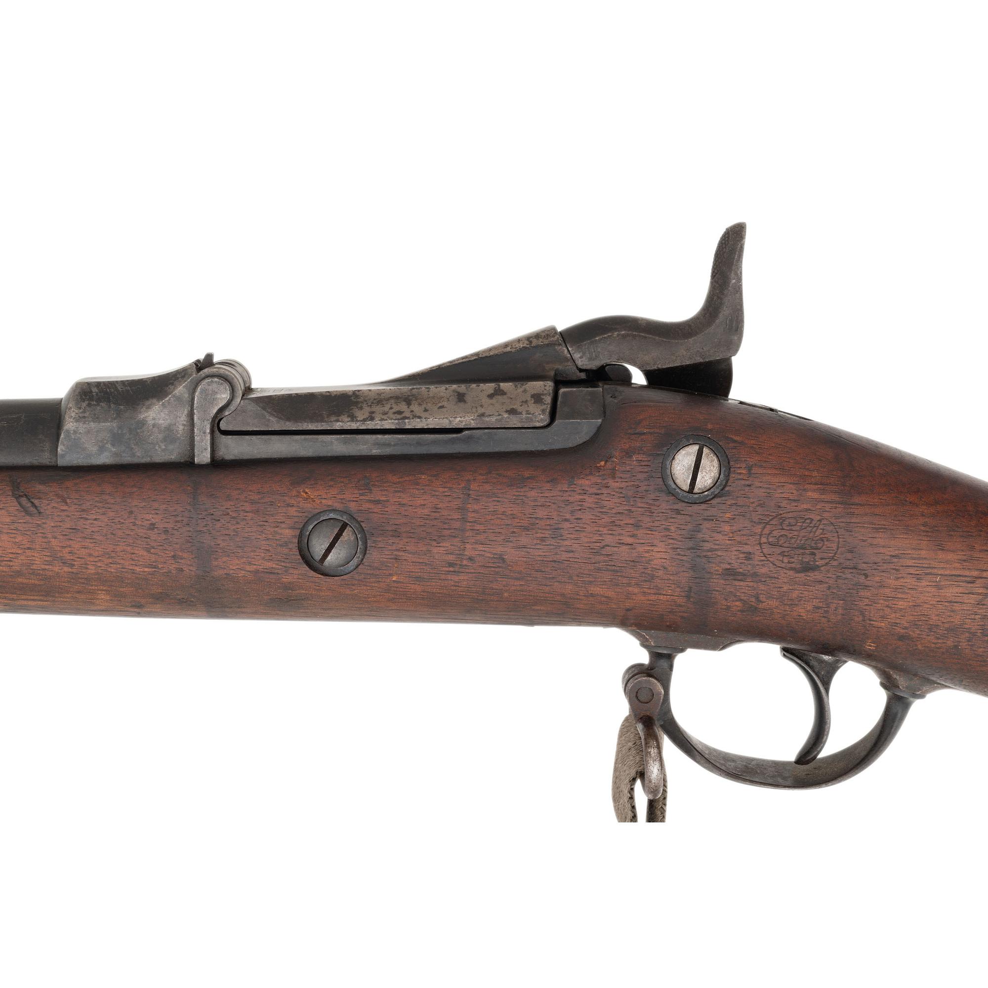 Springfield Trapdoor Carbine Composite
