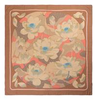 Hermès 140cm Cashmere/Silk Scarf