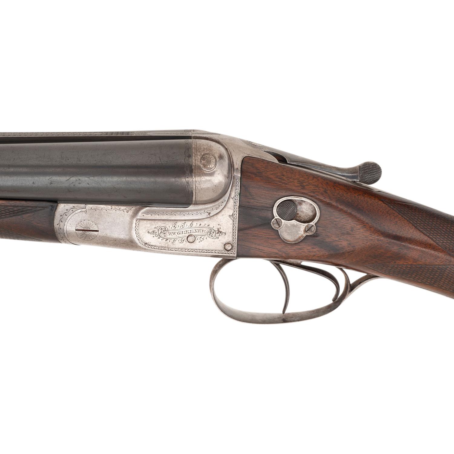 **W.W. Greener F16-Grade 12 Gauge Shotgun