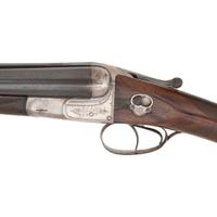 **W.W. Greener F16-Grade 12 Gauge Shotgun