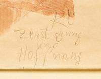 Zerstörung und Hoffnung (Destruction and Hope)