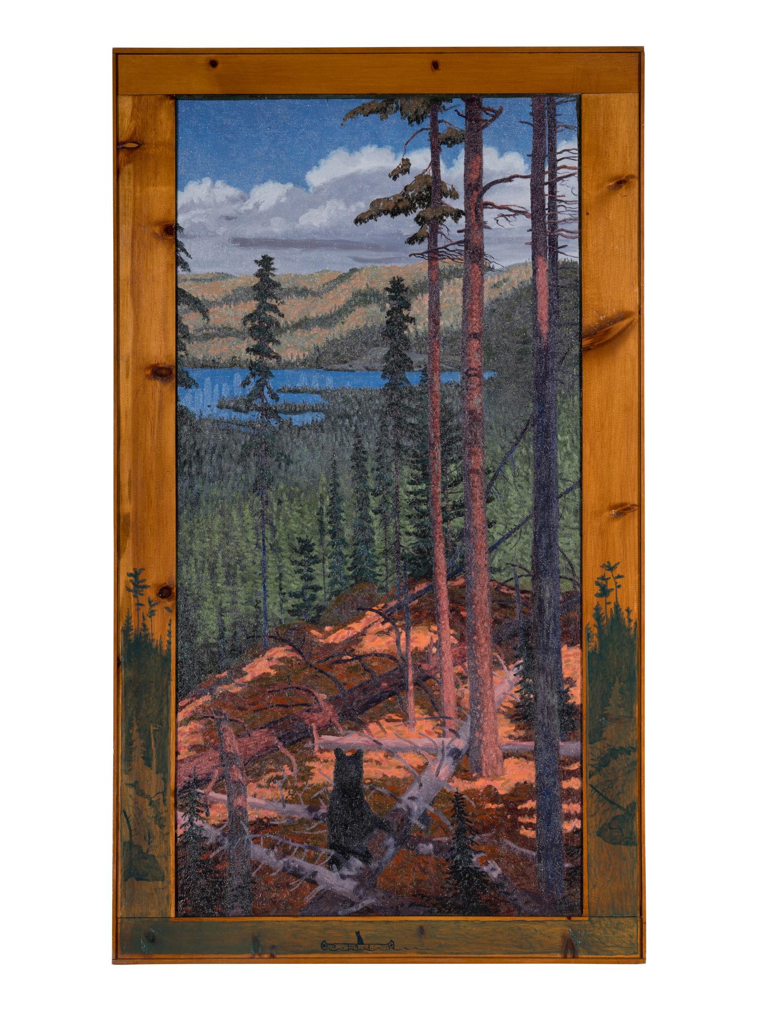 Agamkitchigmig , 1990