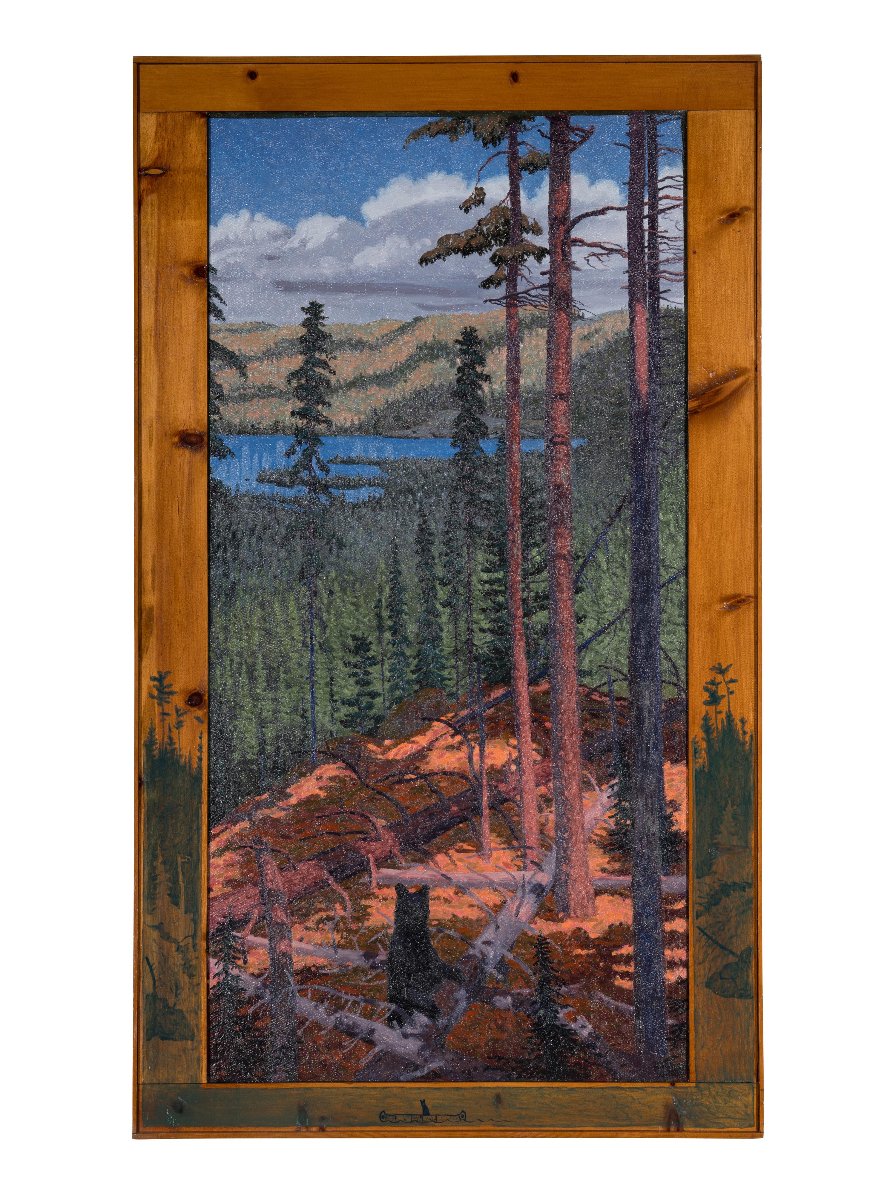 Agamkitchigmig , 1990