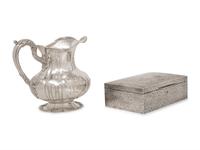 Two American Silver Articles