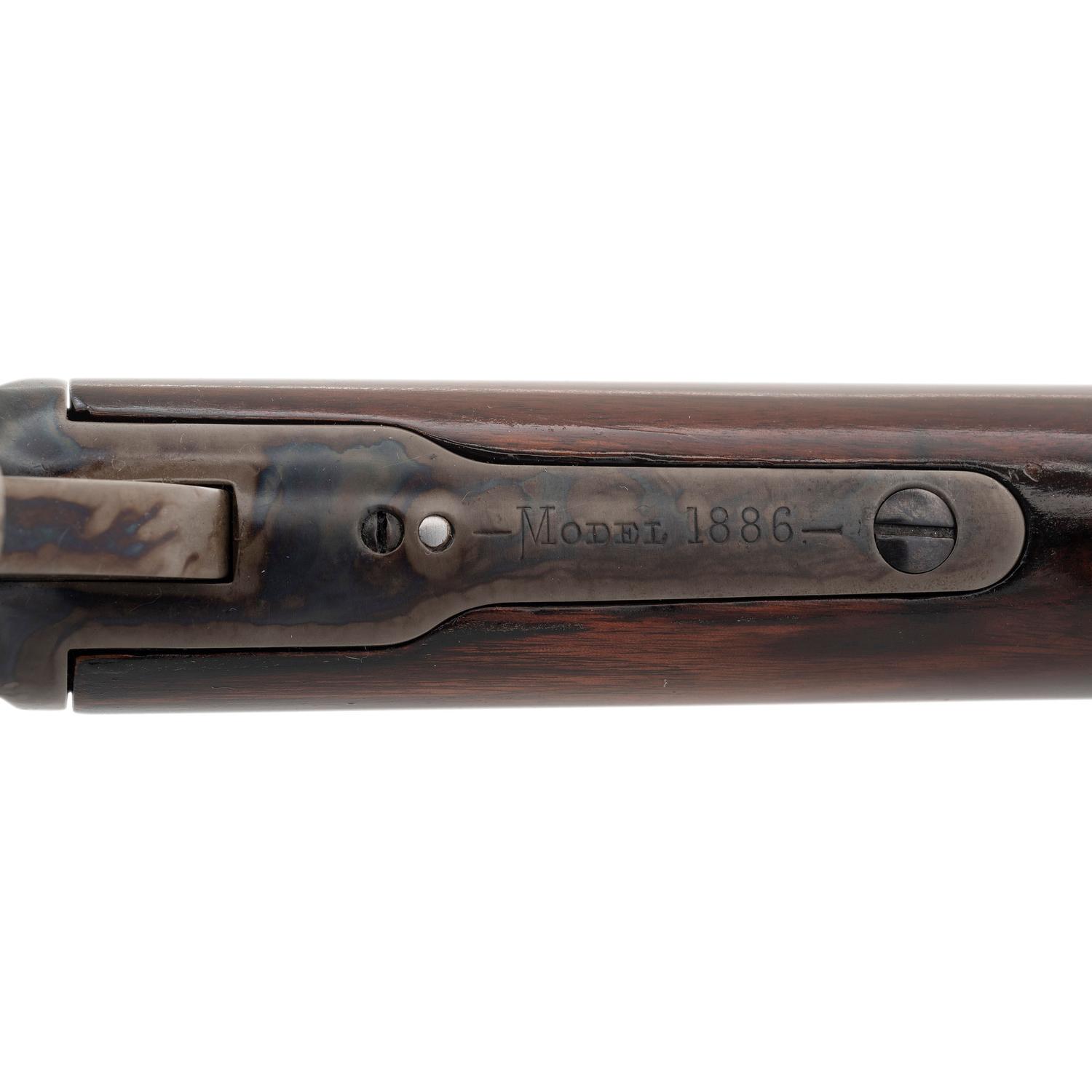 Restored Winchester Model 1886