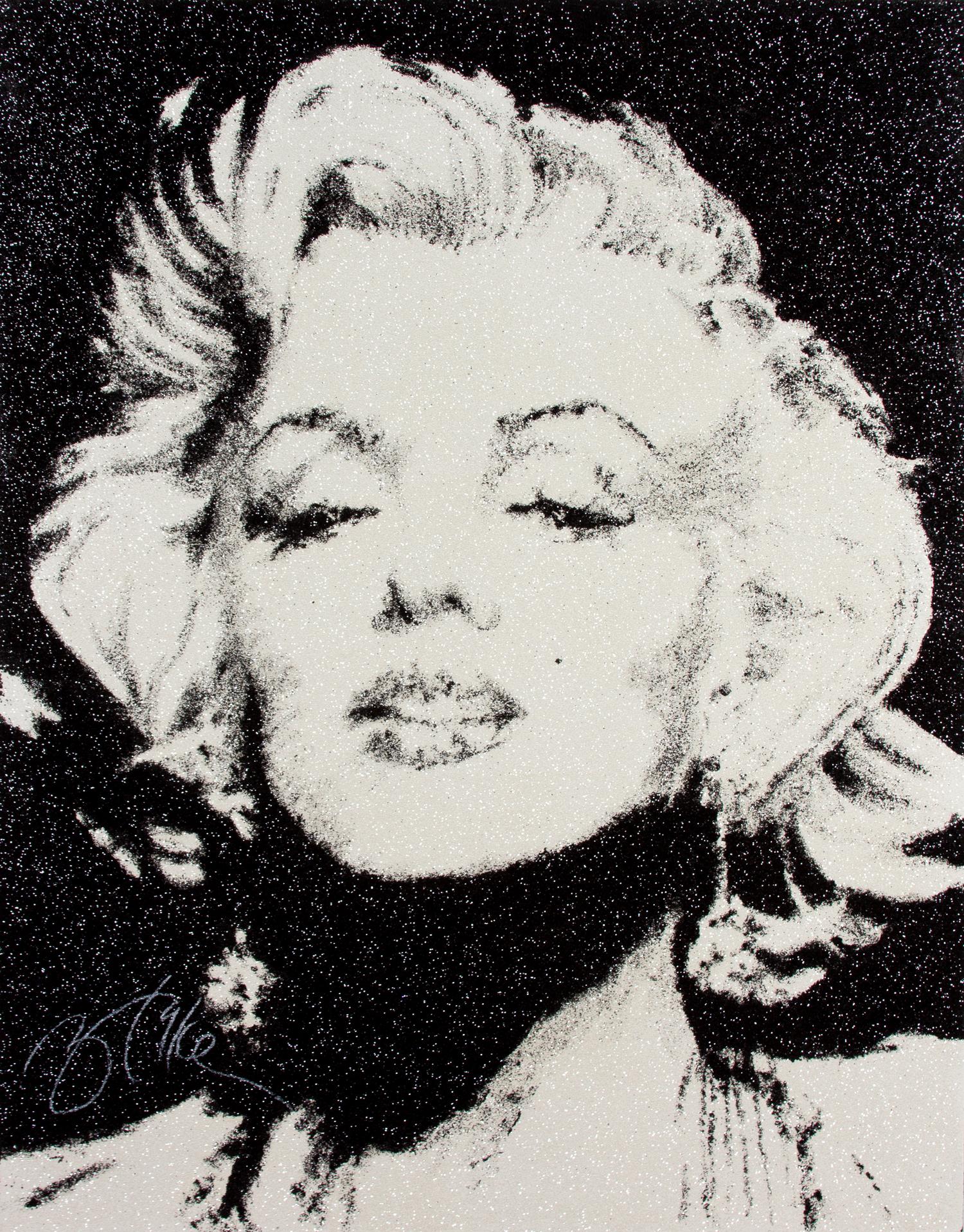 Blake Ballard, (American, 21st Century), Marilyn, 2013