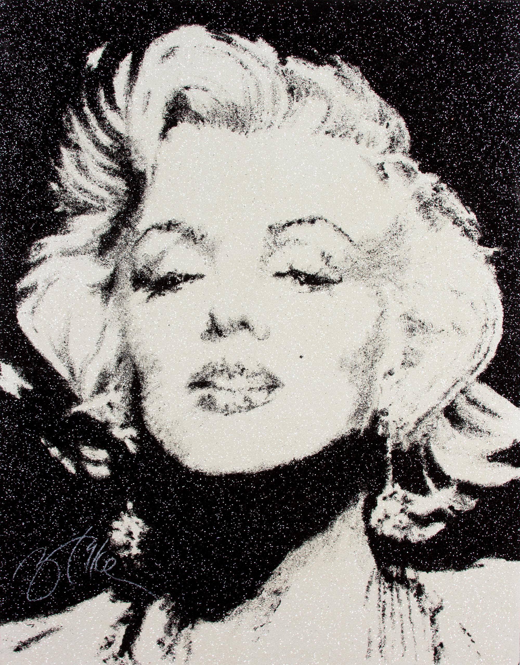 Blake Ballard, (American, 21st Century), Marilyn, 2013