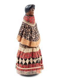 Seminole Wood Doll