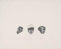Chimpanzee, Man, Prehistoric Man , 2006