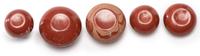 Collection of Miniature Sgraffito Redware Seed Jars Lot is located and will ship from Cincinnati, Ohio.