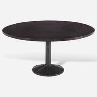 Zanotta "Quadritondo" Dining Table, Model No. 2550, Italy, 2003