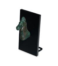 A Greek Bronze Horse Protome