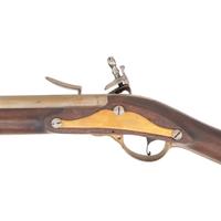 Reproduction Dog Lock Flintlock Musket