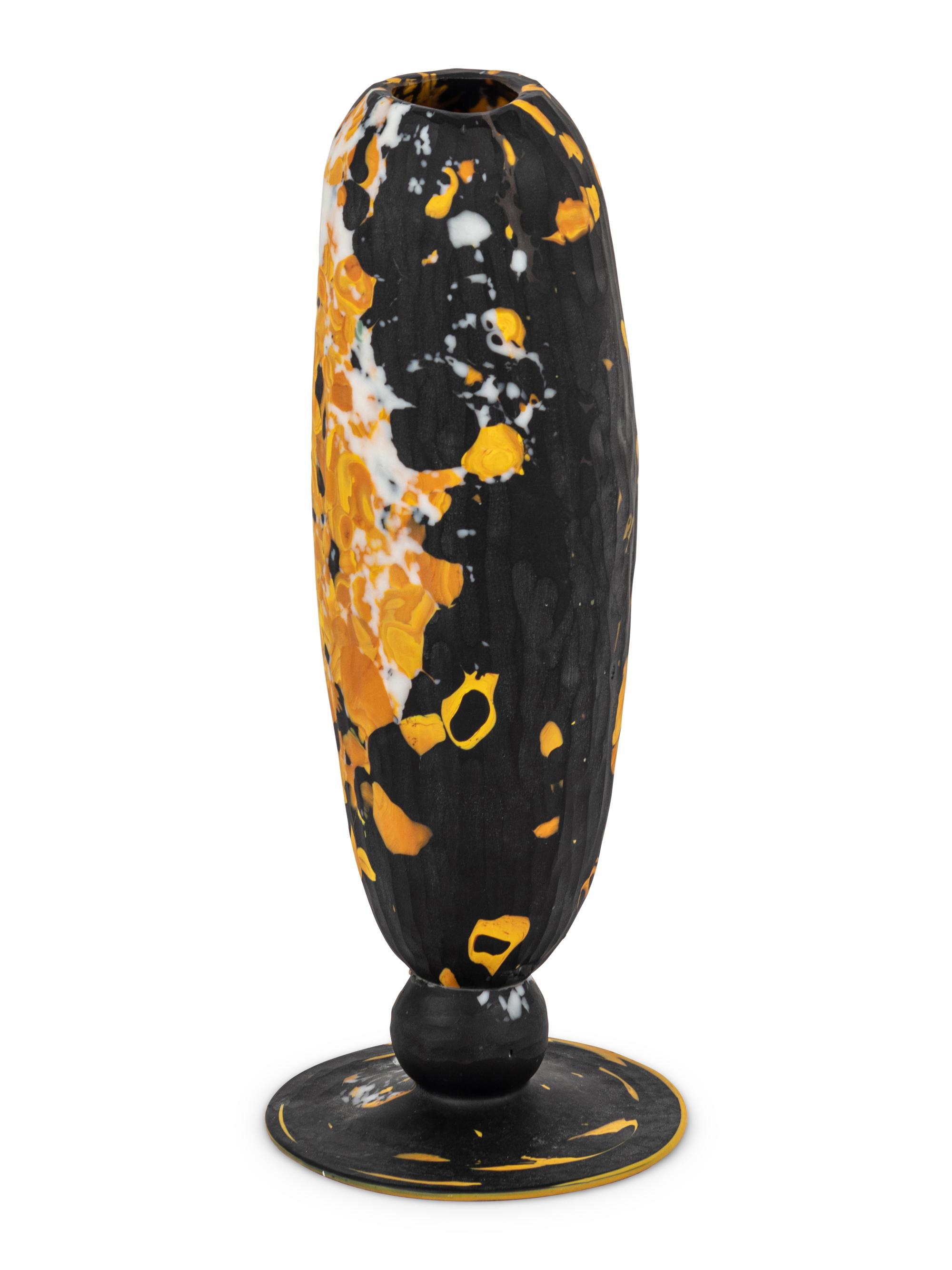 Studio Glass Vase