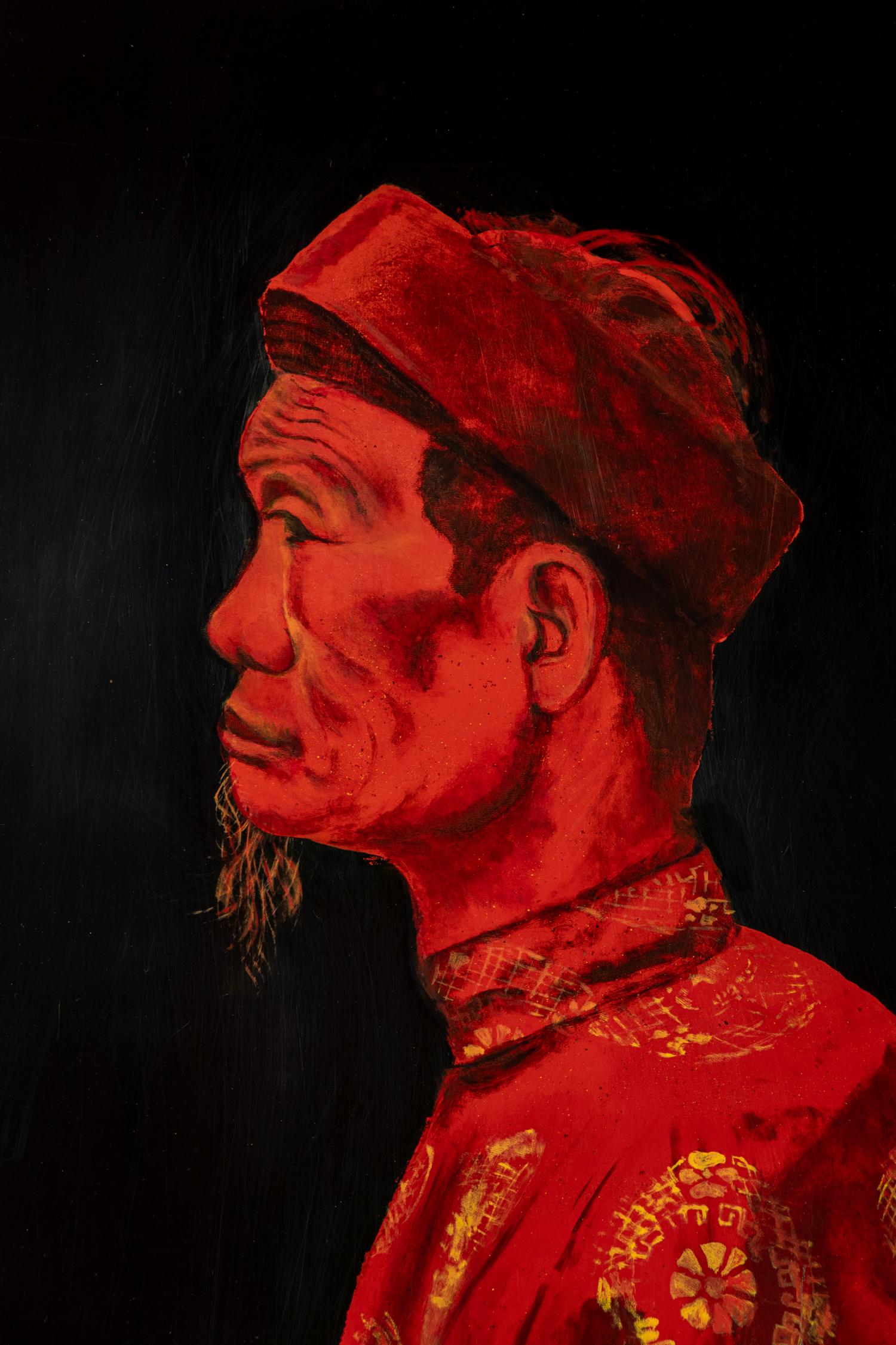 Village Confucian Teacher