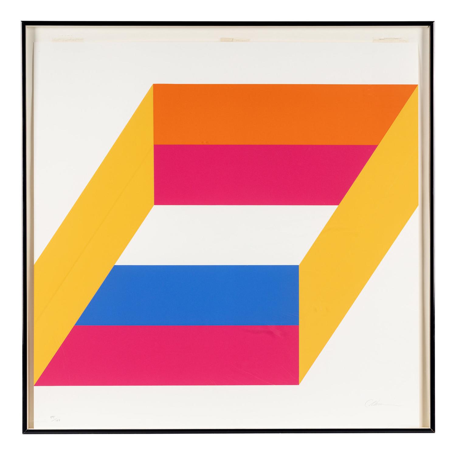 A group of three prints (from On the Bowery)
