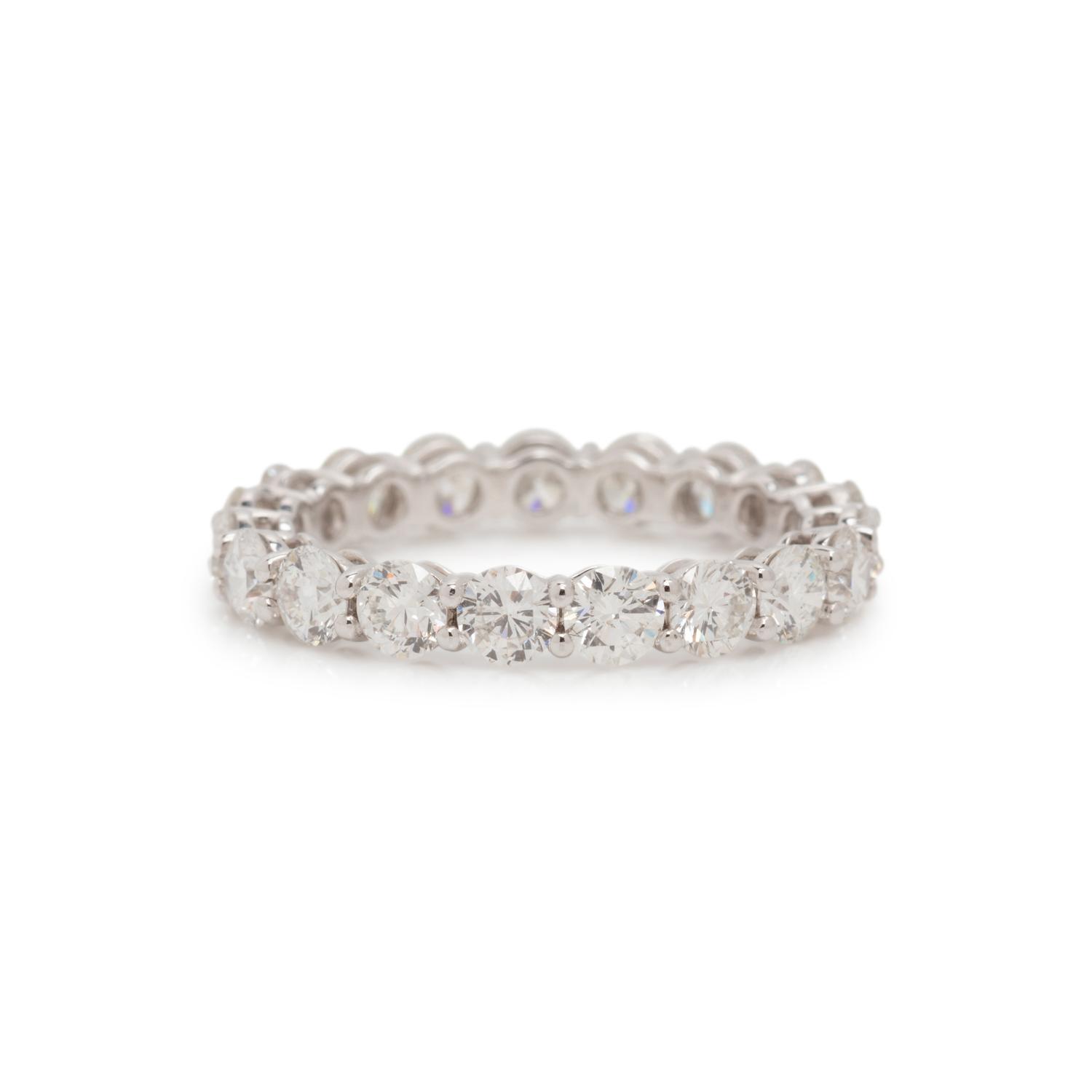 DIAMOND ETERNITY BAND