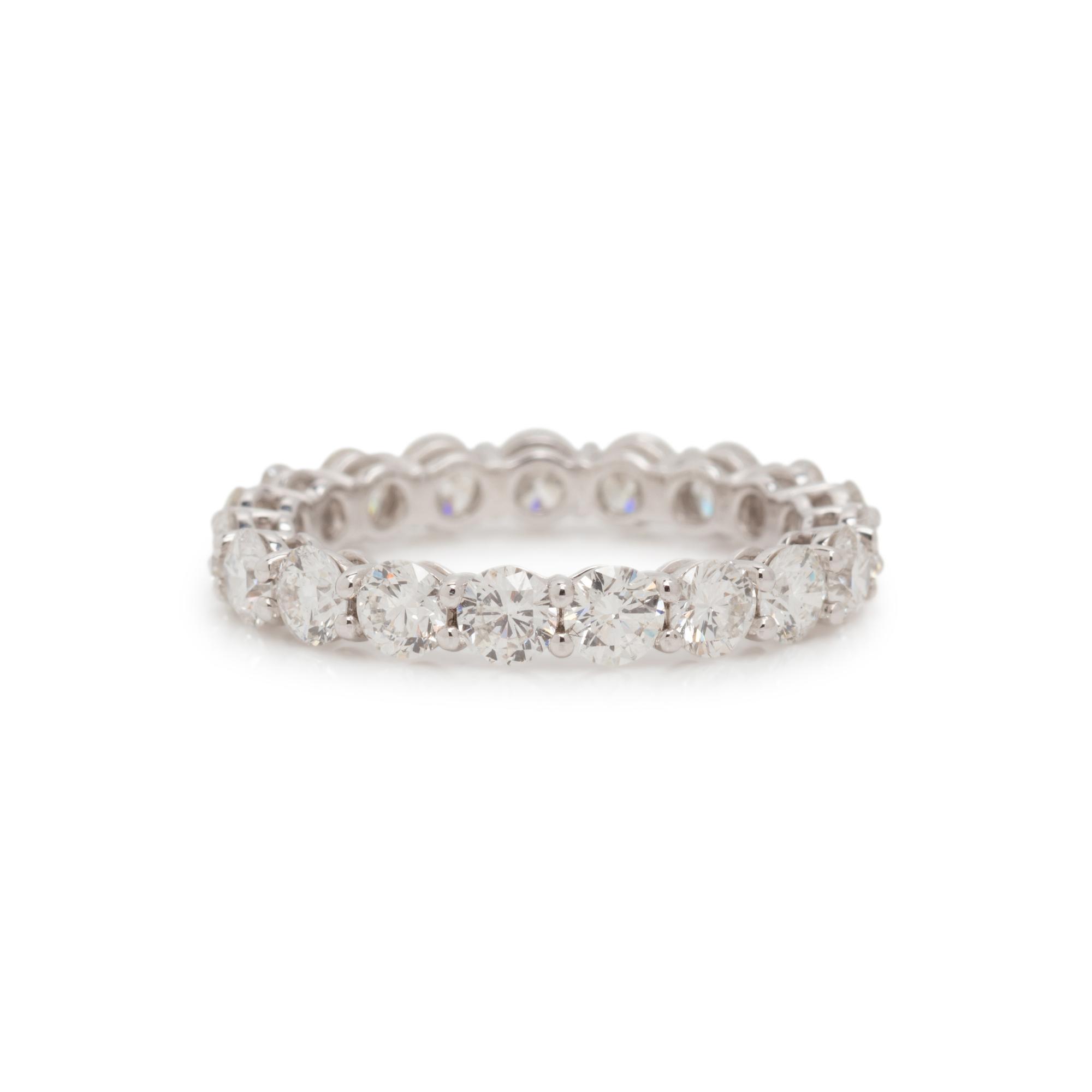 DIAMOND ETERNITY BAND