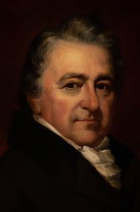 Portrait of Pierrepont Edwards