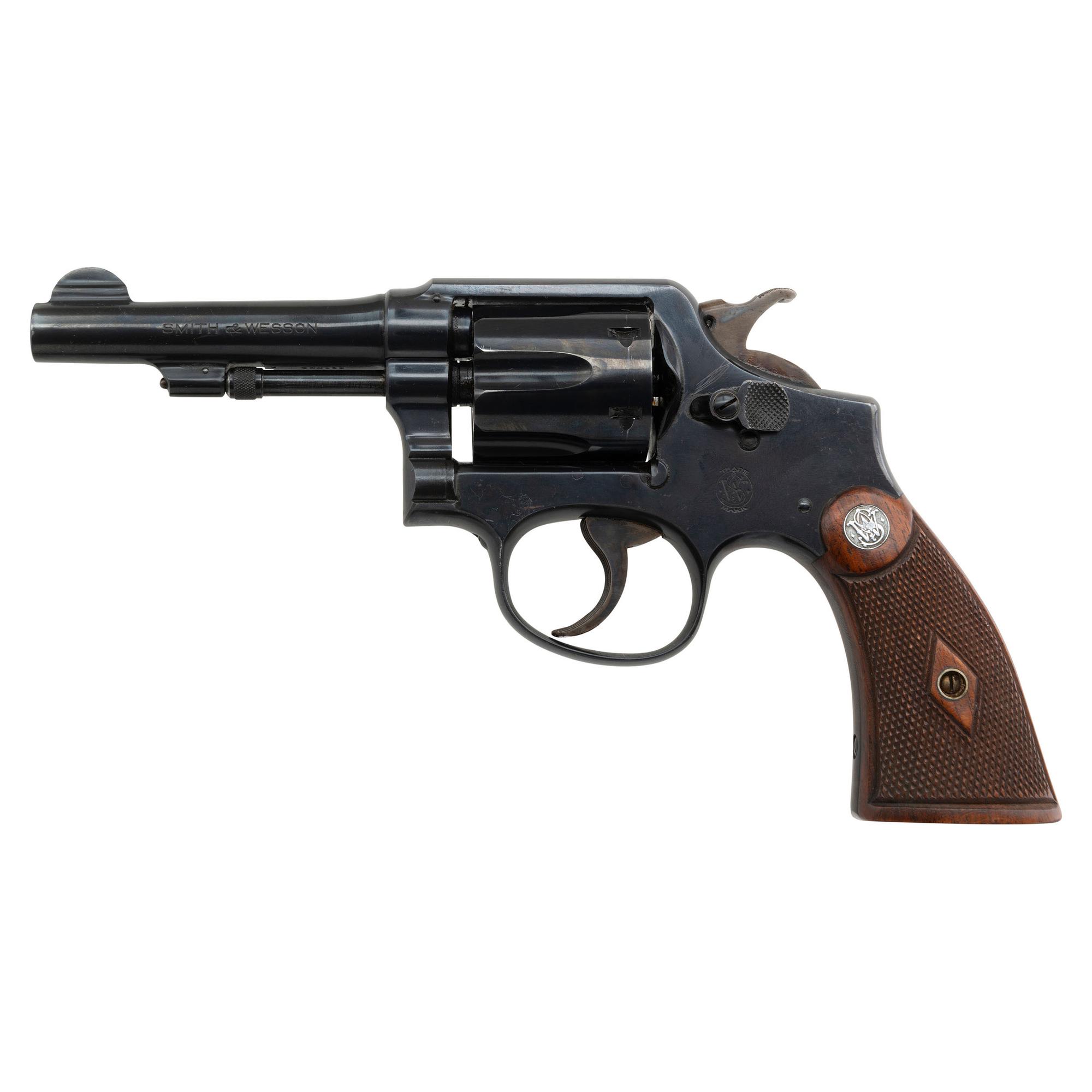 **Smith & Wesson Model .38 Military & Police (Model of 1905 - 4th Change)