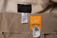 Christian Lacroix Jacket and Pant