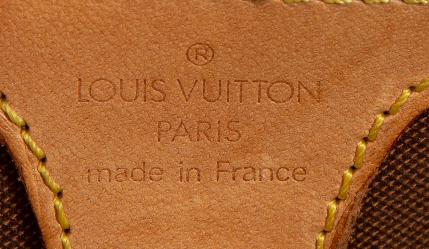 Louis Vuitton Ellipse Backpack, 2000