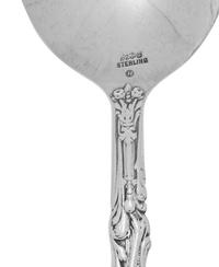 A Collection of American Silver Serving Articles