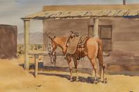 Three Works: The Cow Pony, Desert Ride and Ambush