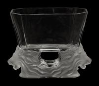 A Lalique Venise Bowl