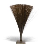 Harry Bertoia (Italian, 1915-1978) — Untitled (Spray) , c. 1960s