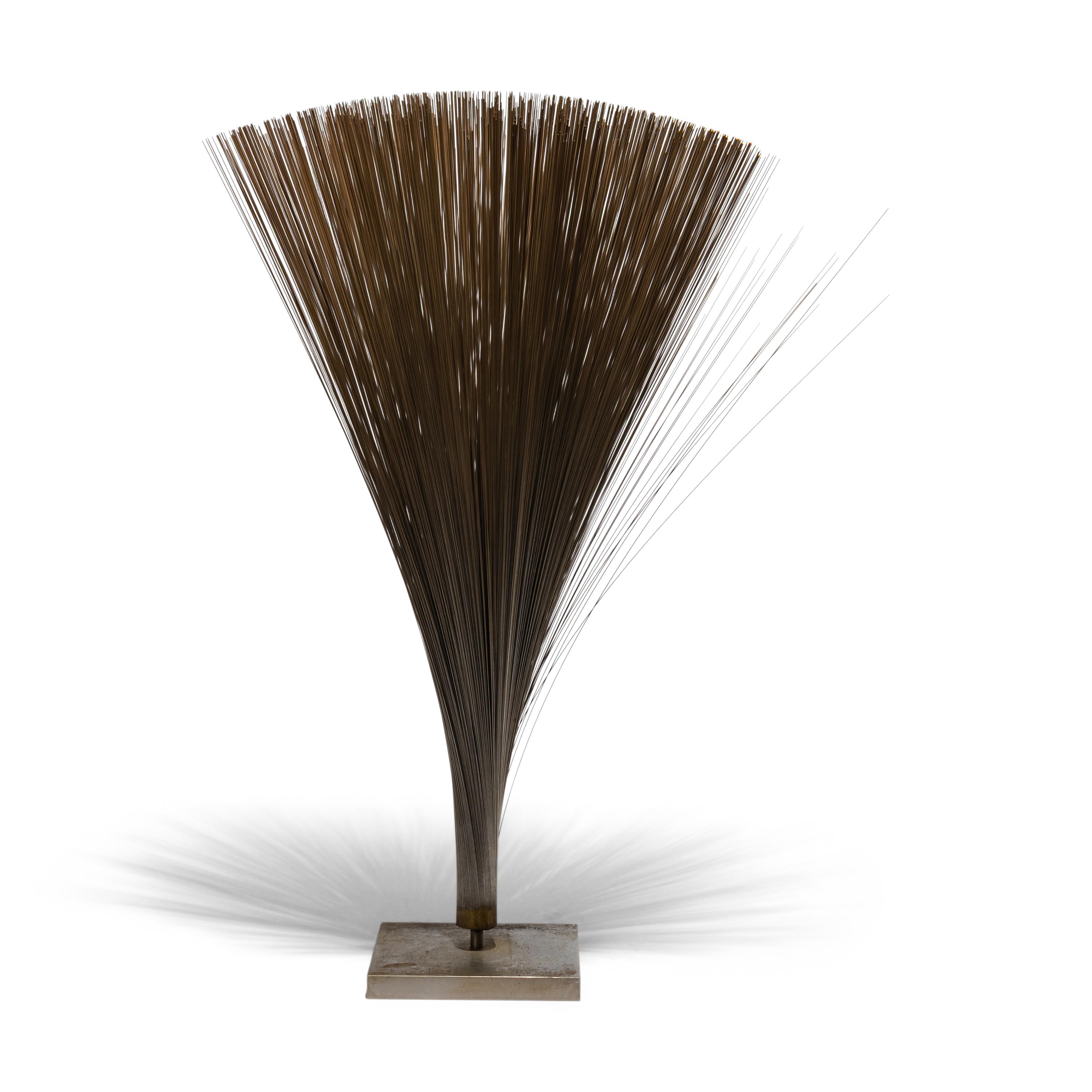 Harry Bertoia (Italian, 1915-1978) — Untitled (Spray) , c. 1960s