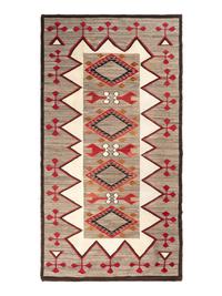 Navajo Regional Weaving / Rug