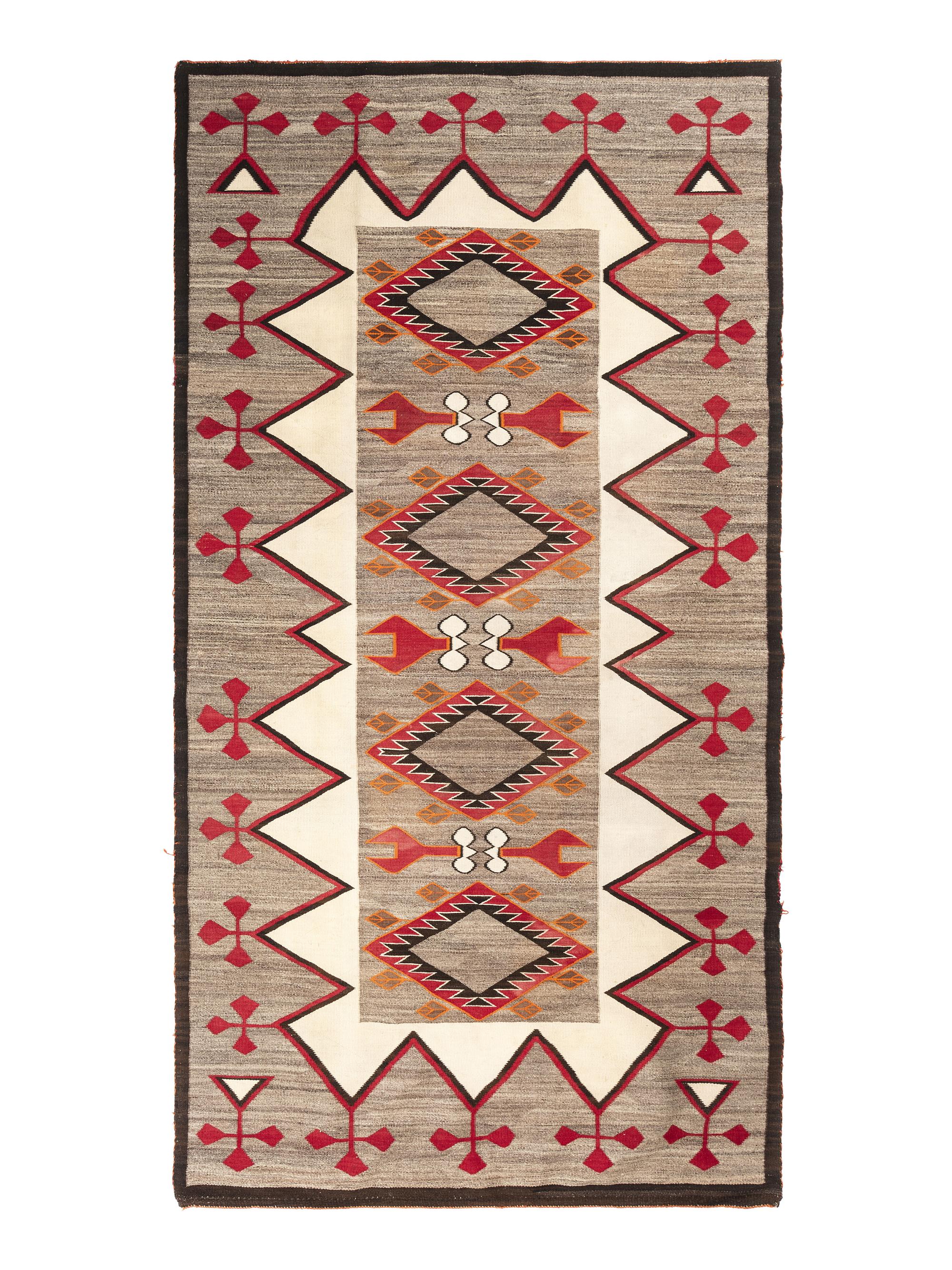 Navajo Regional Weaving / Rug