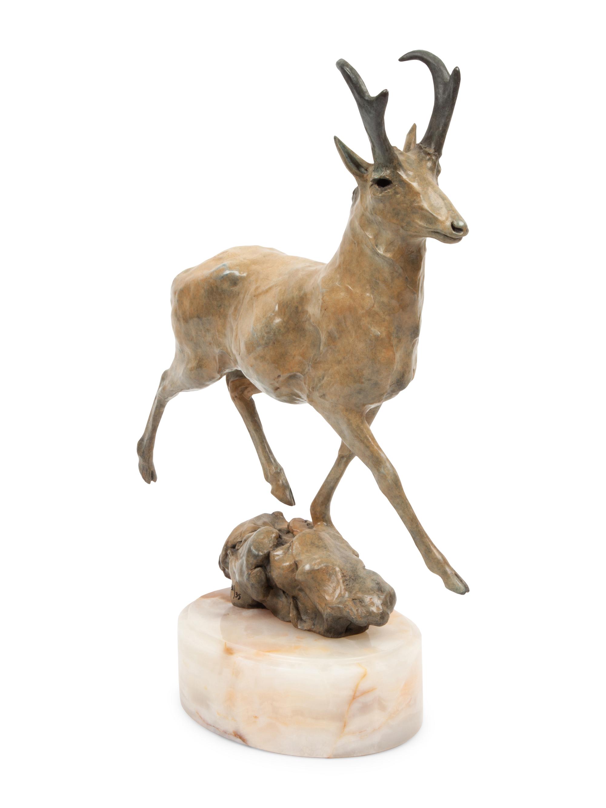Antelope, edition 31/35