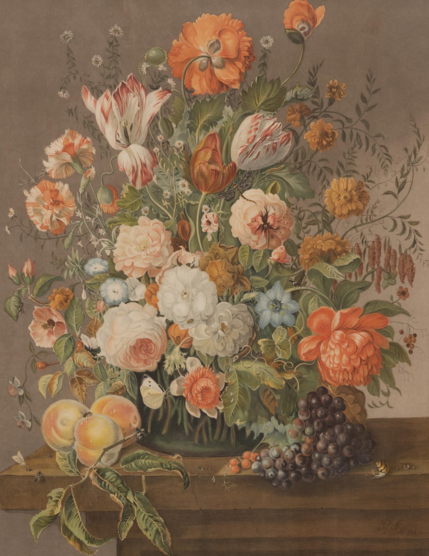 After Joseph Nigg, 19th Century