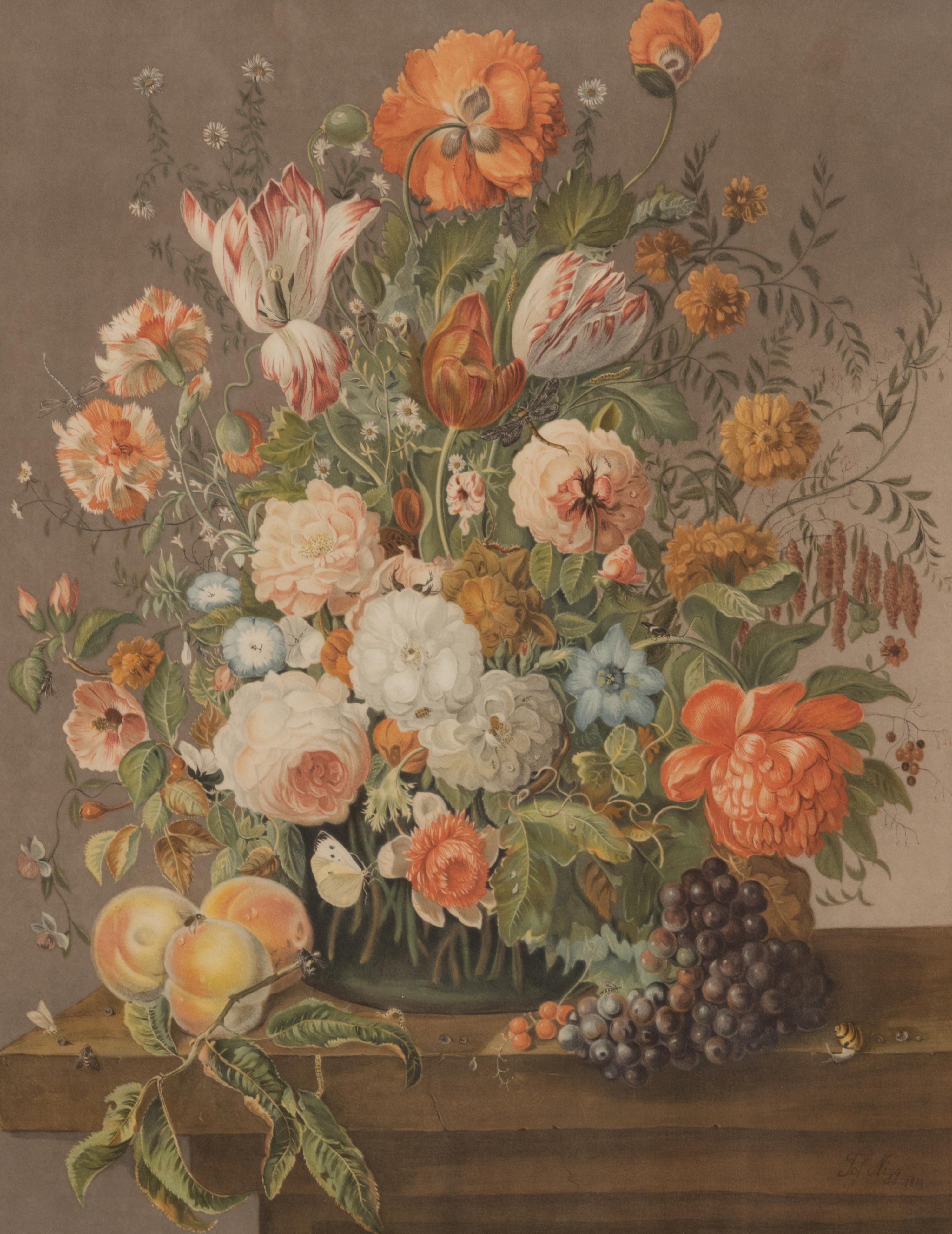 After Joseph Nigg, 19th Century