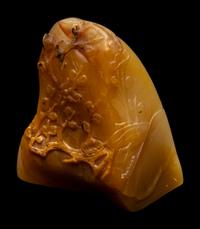 A Chinese Tianhuang Hardstone Seal