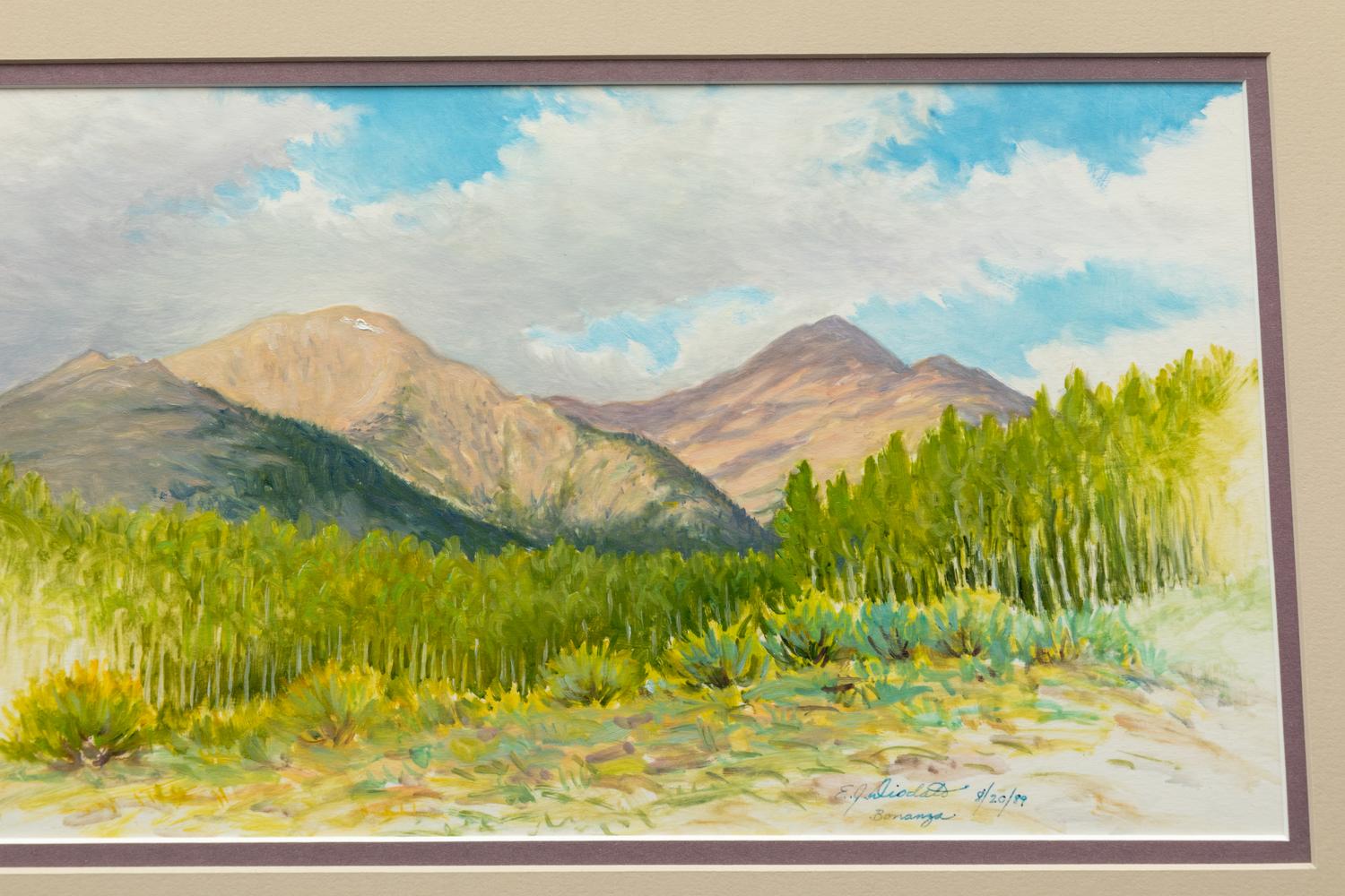 Bonanza, Colorado