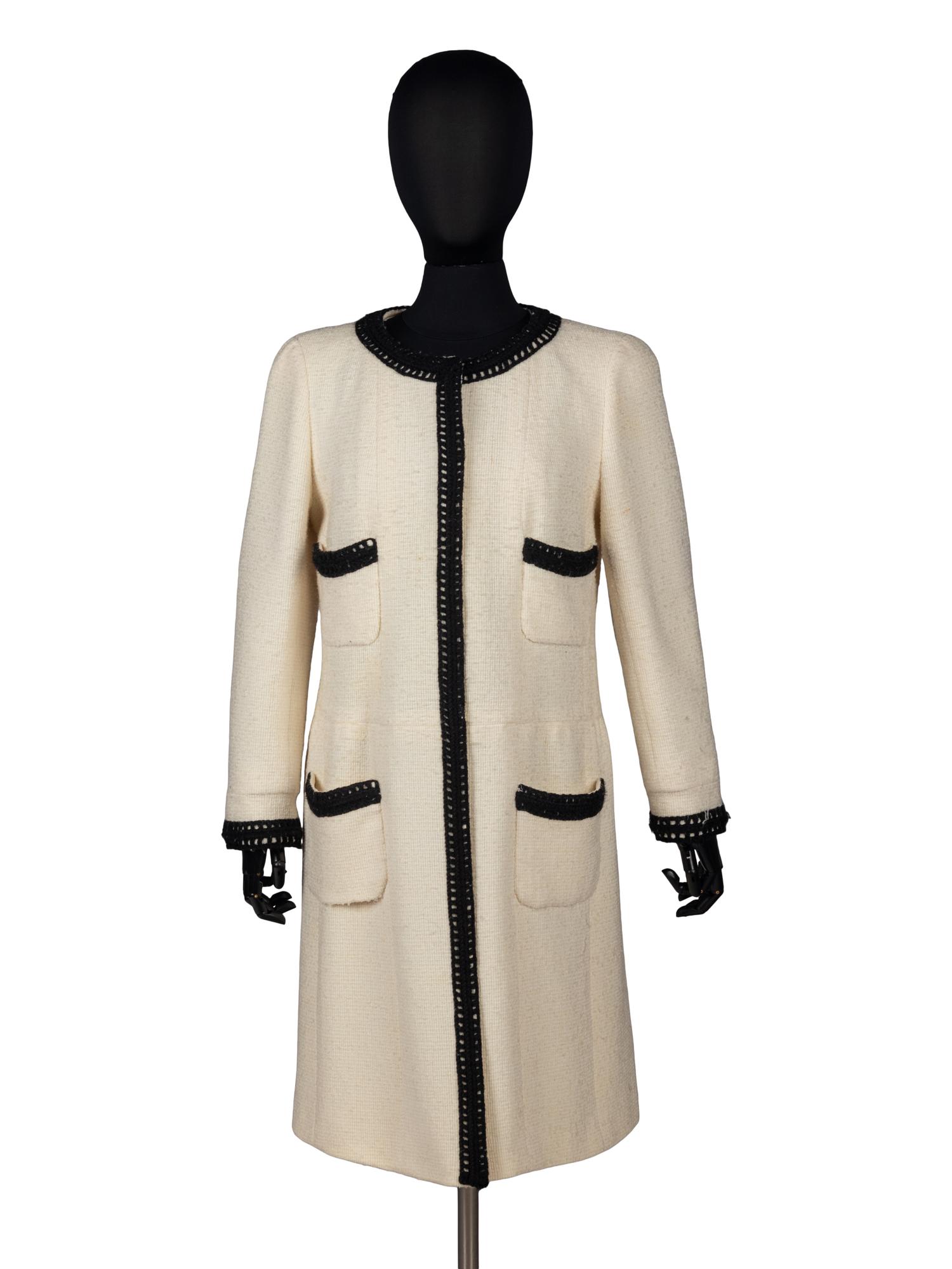Chanel Jacket, Fall 2000