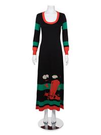 Giorgio di Sant'Angelo Sweater Dress, 1970s