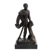 Henry Schonbruer (Hungarian, 1895-1973) — Lazarus, 1967