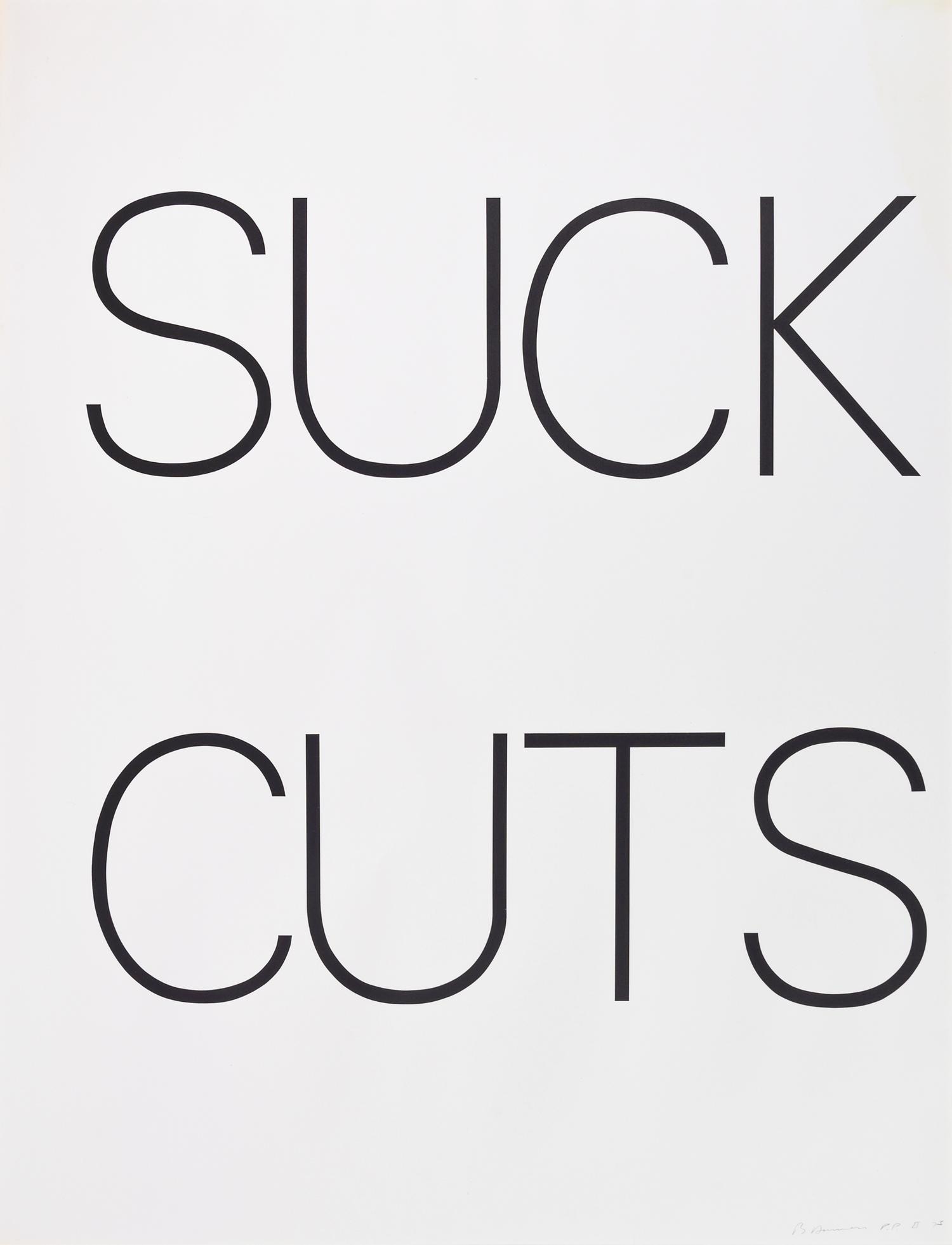 Suck Cuts