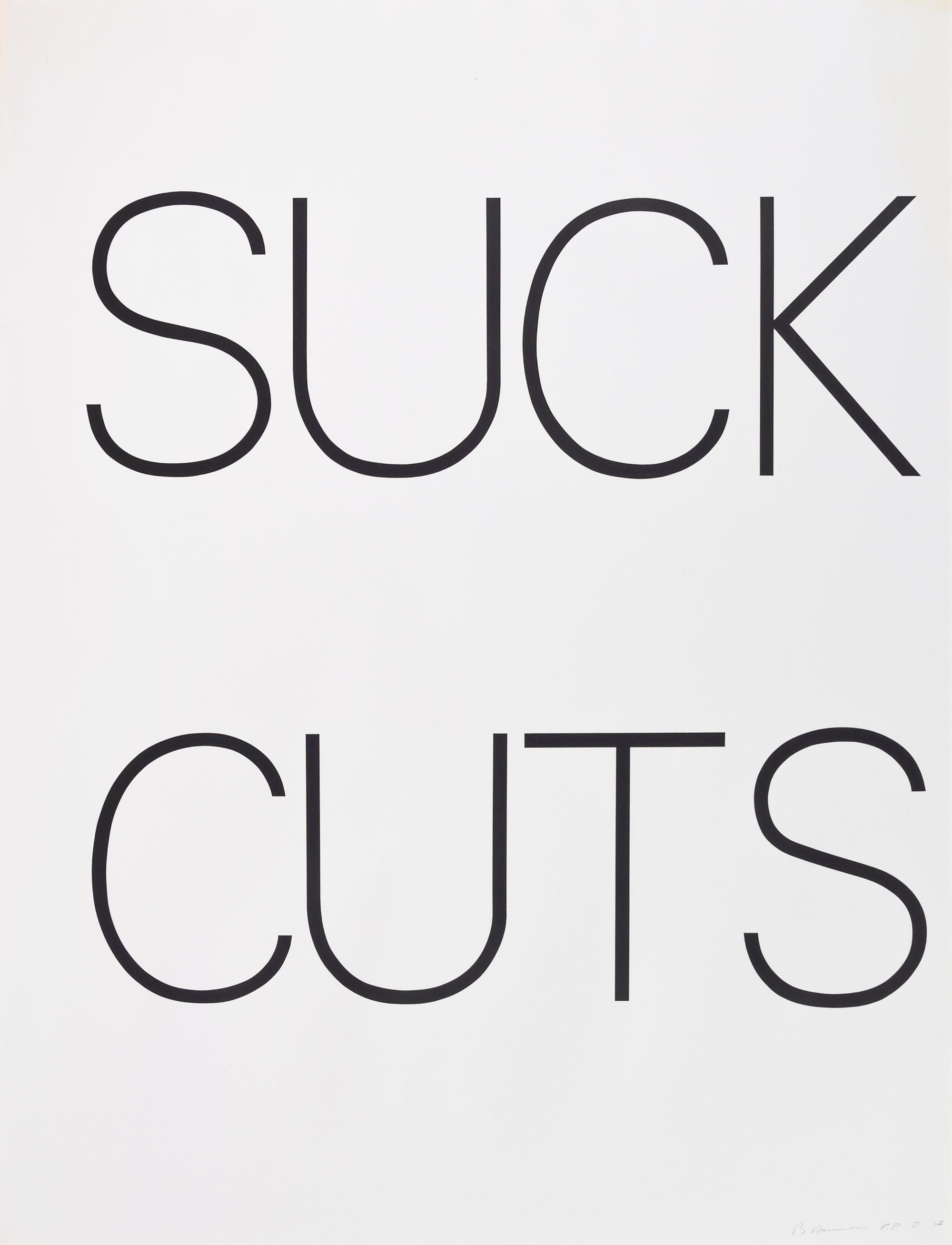 Suck Cuts