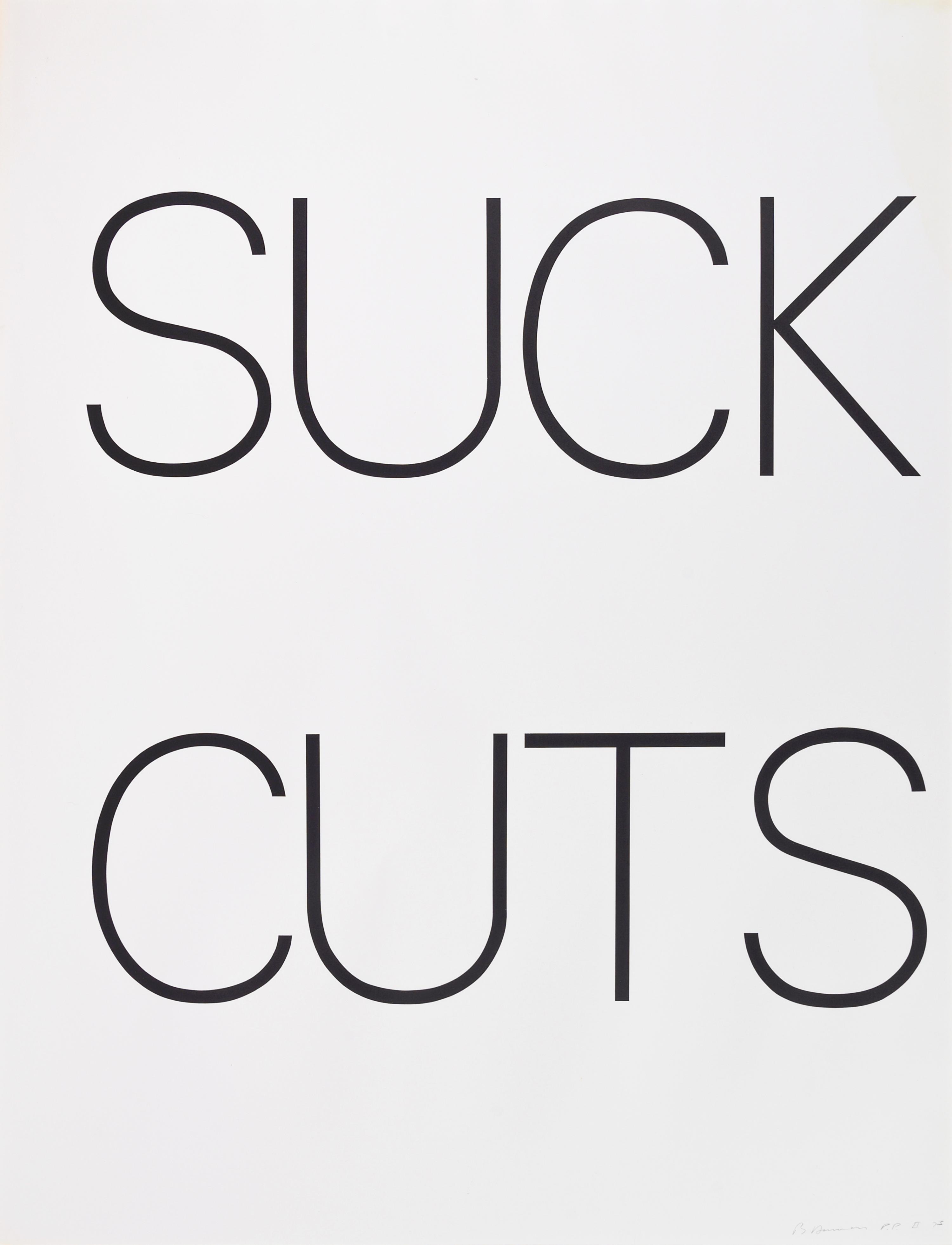 Suck Cuts