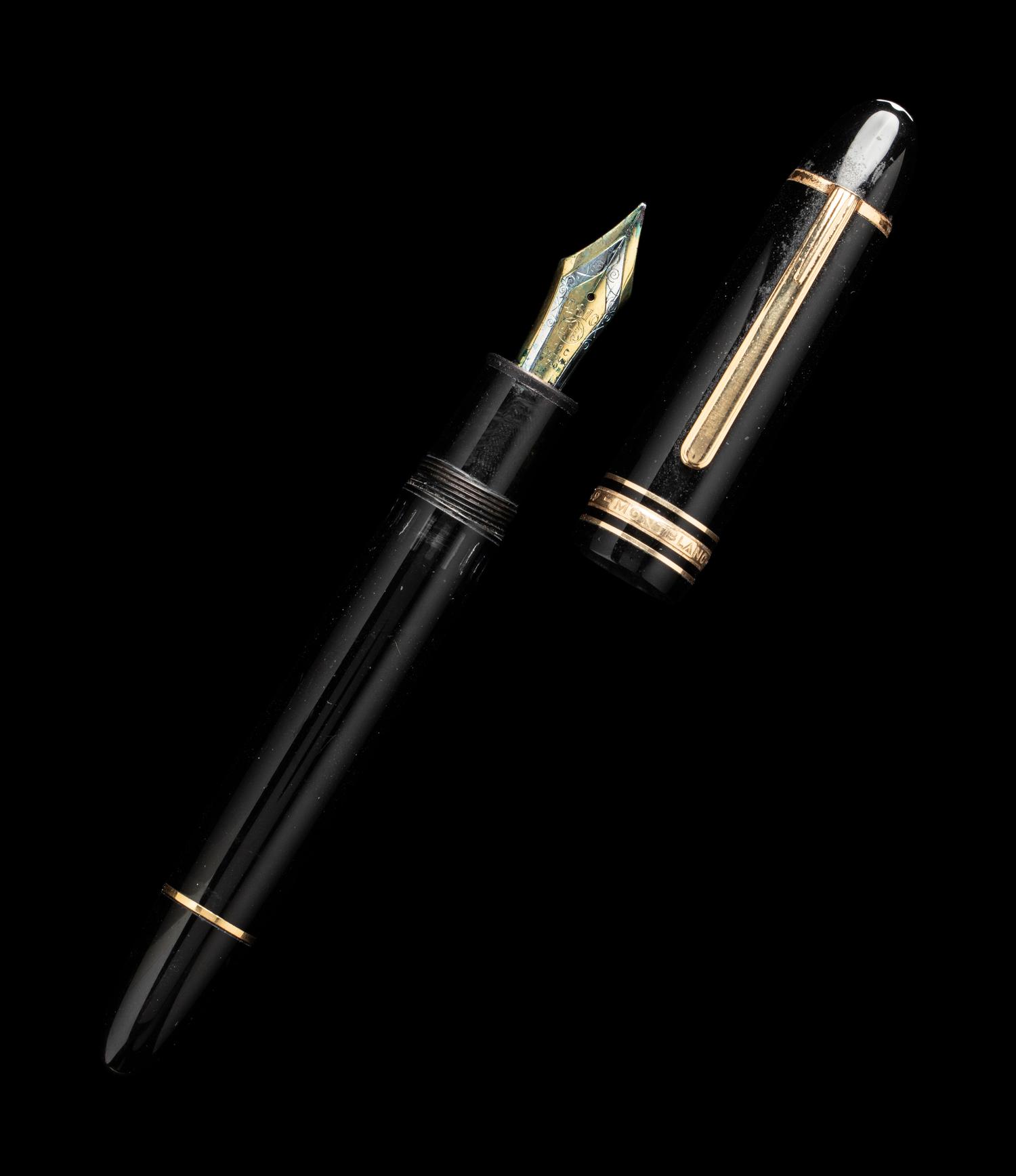 A Montblanc Meisterstuck No. 149 Fountain Pen